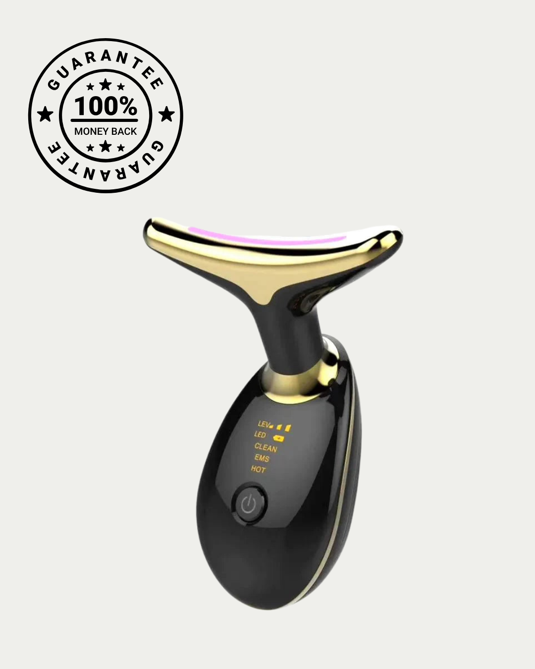 Massaggiatore Viso Luce LED