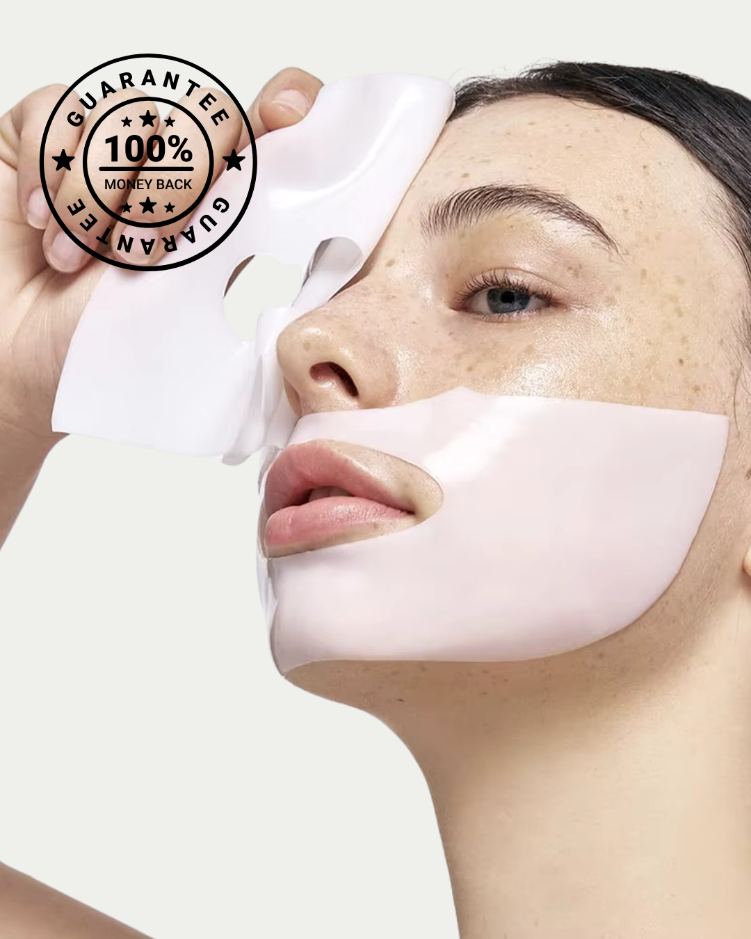 Maschera Idratante al Bio-Collagene