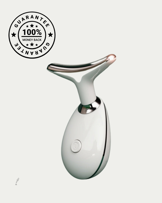 Massaggiatore Viso Luce LED