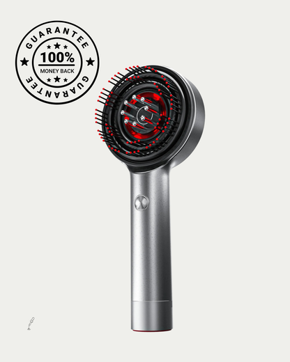 Tesarro™ Spazzola Massaggiante Scalp Revitalizer